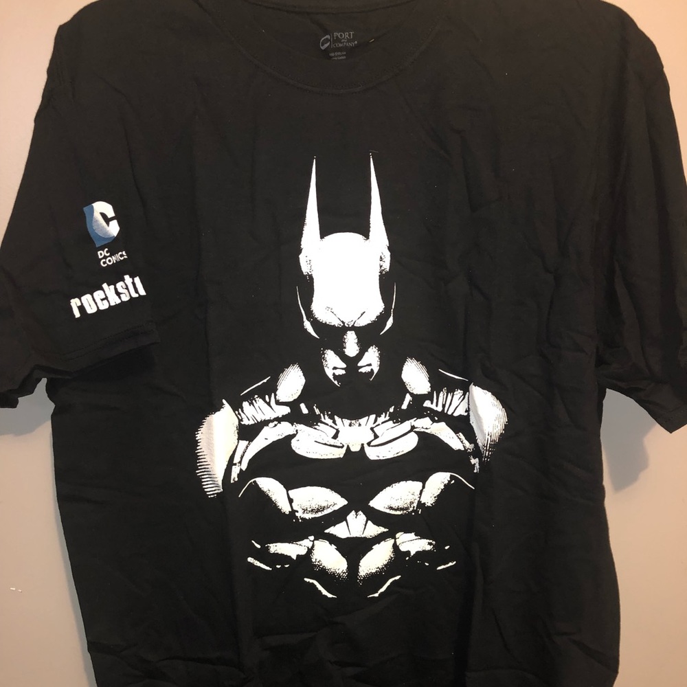 Batman Arkham Knight TShirts Size XL Xbox